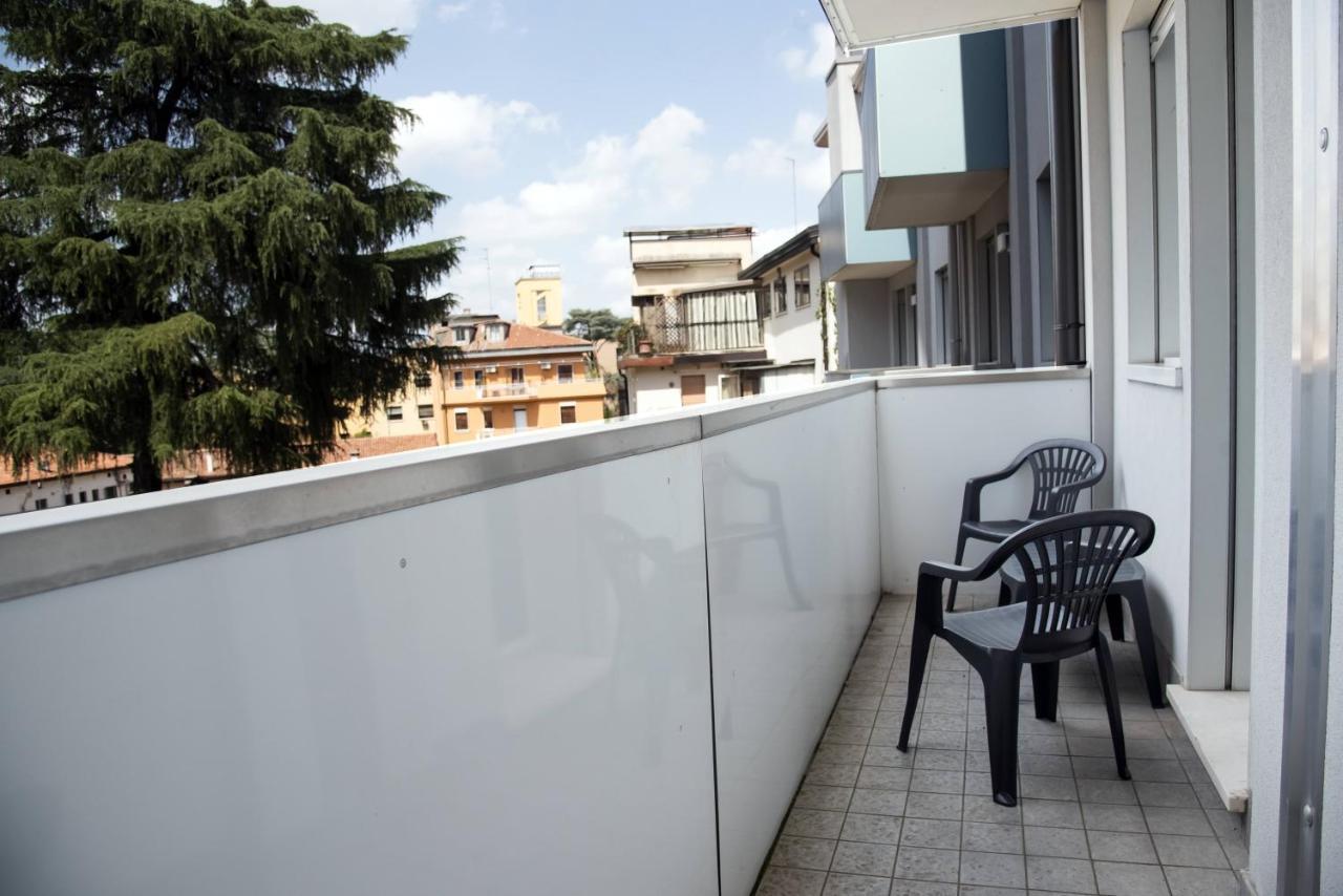 Appartamenti Scrovegni Padova Kültér fotó