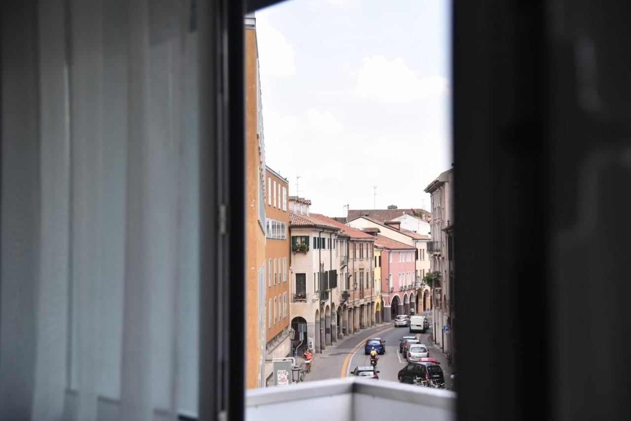 Appartamenti Scrovegni Padova Kültér fotó